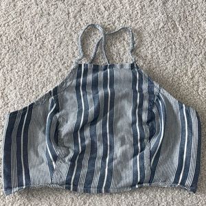 NWOT American Eagle Crop Top